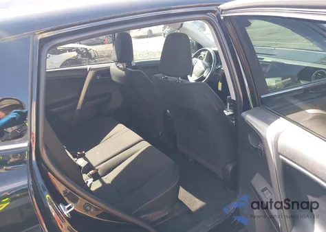 2017 Toyota Rav4 Xle из США, поврежденный, VIN 2T3RFREV9HW681765